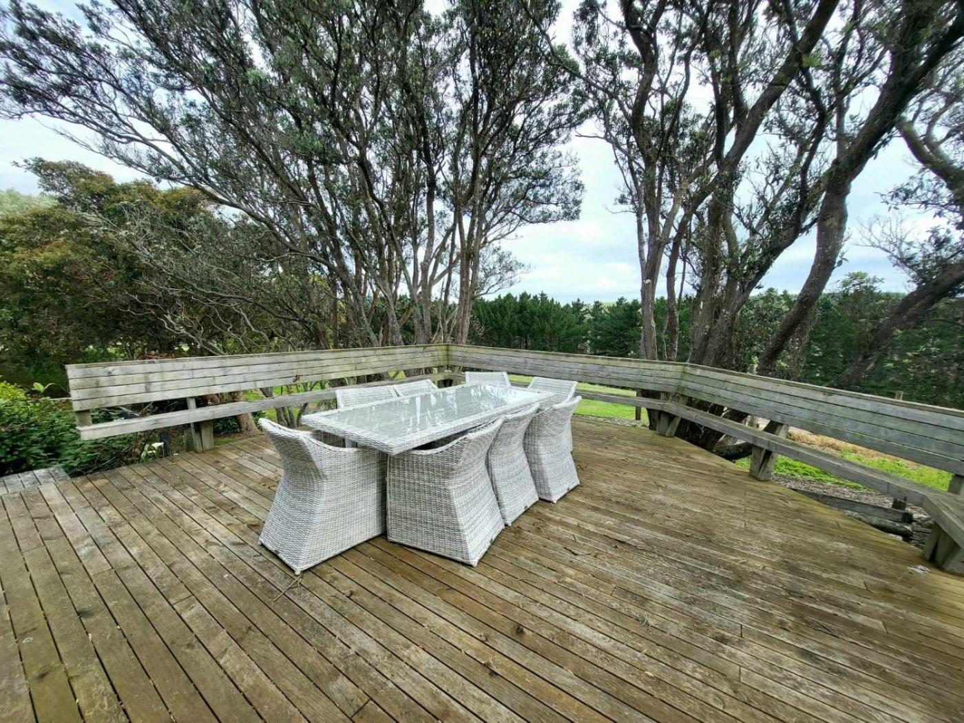 Kai Iwi Lakes Resort Kaihu Extérieur photo