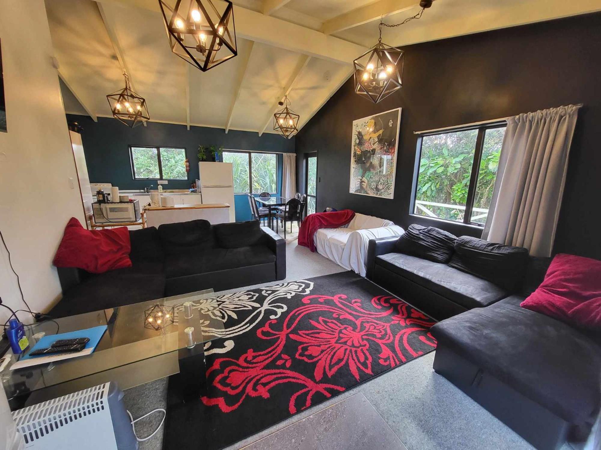 Kai Iwi Lakes Resort Kaihu Extérieur photo