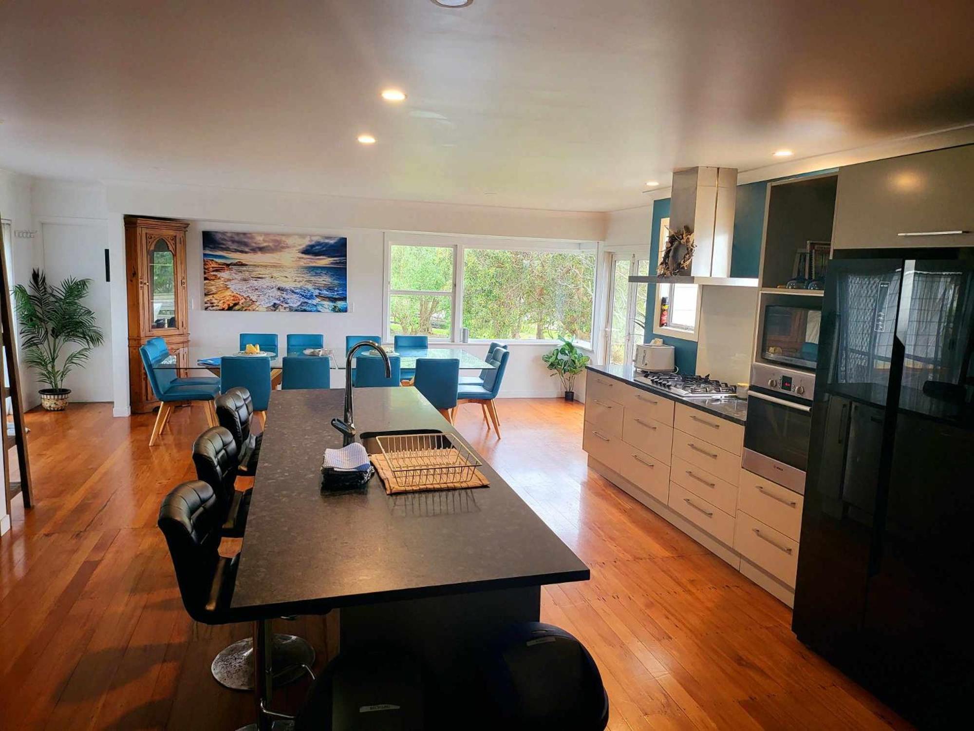 Kai Iwi Lakes Resort Kaihu Extérieur photo