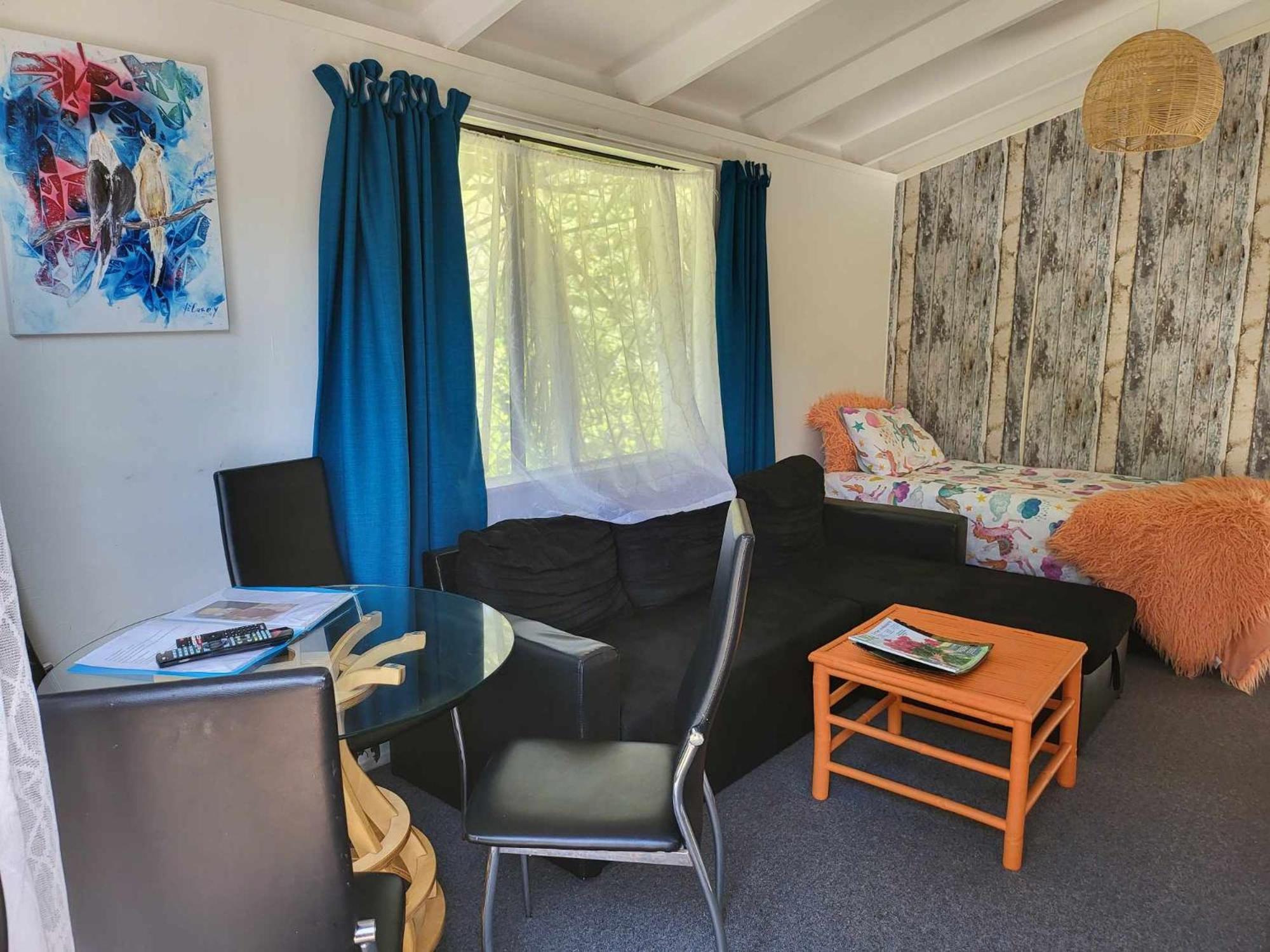 Kai Iwi Lakes Resort Kaihu Extérieur photo
