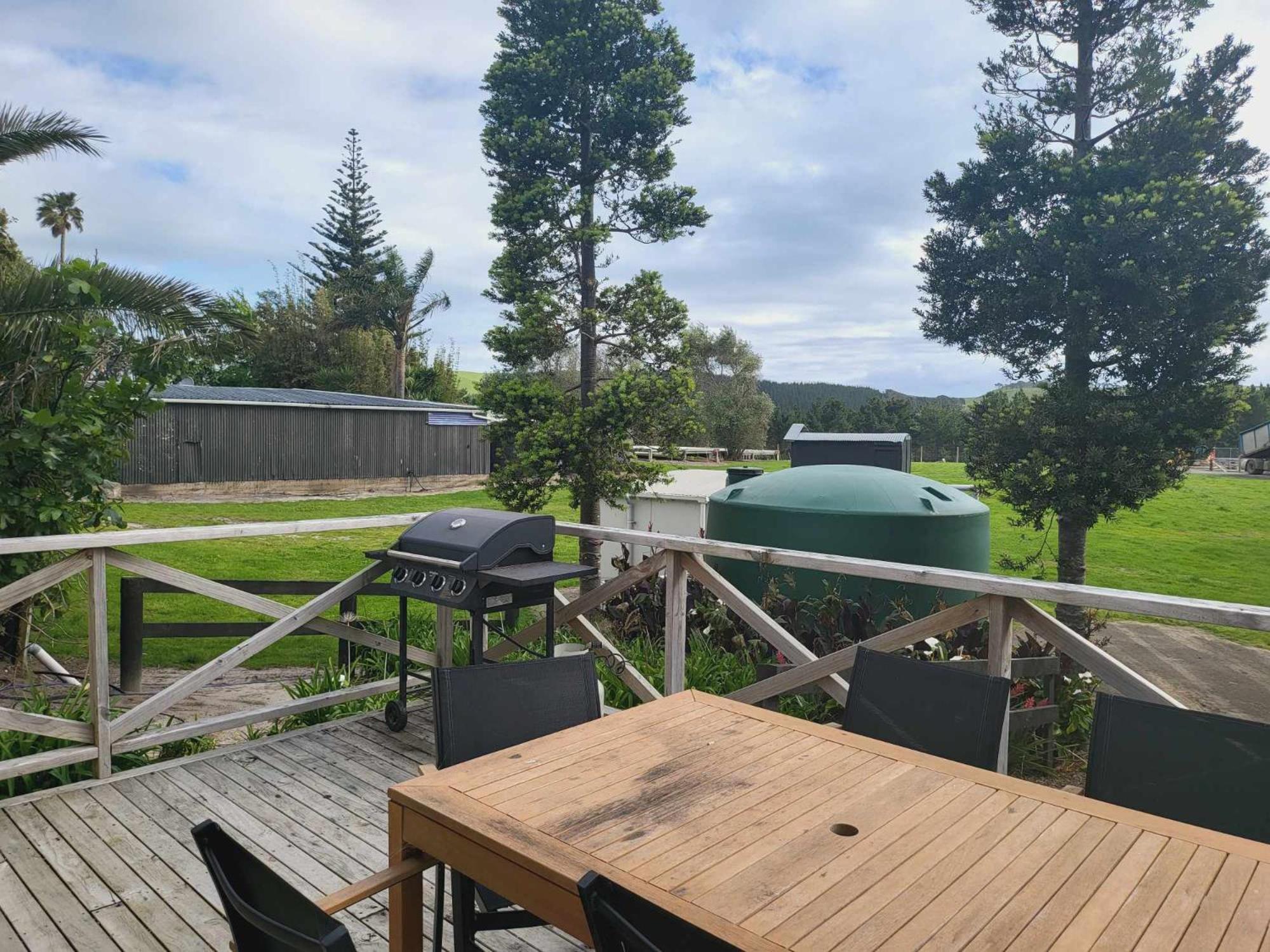 Kai Iwi Lakes Resort Kaihu Extérieur photo