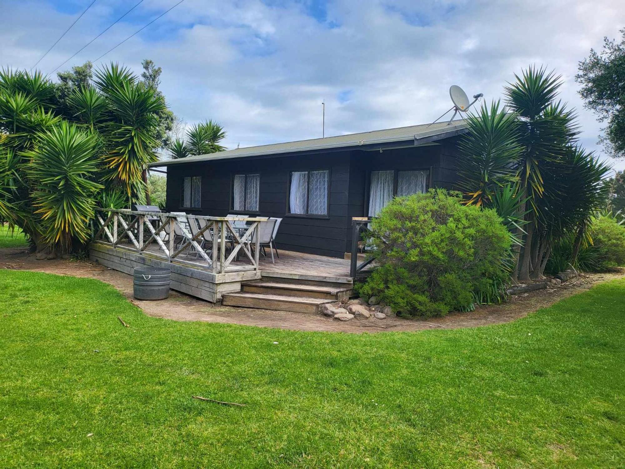 Kai Iwi Lakes Resort Kaihu Extérieur photo