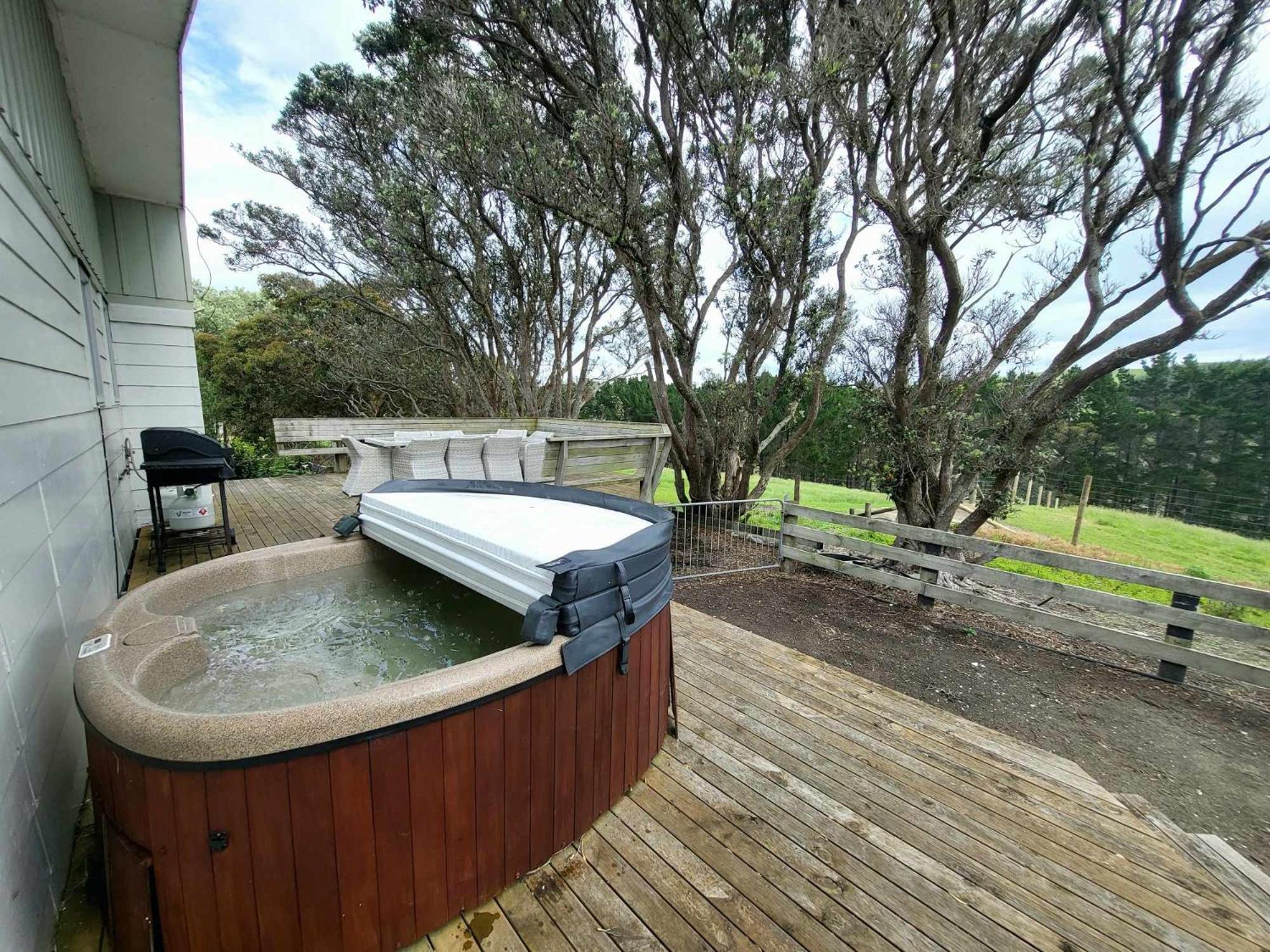 Kai Iwi Lakes Resort Kaihu Extérieur photo