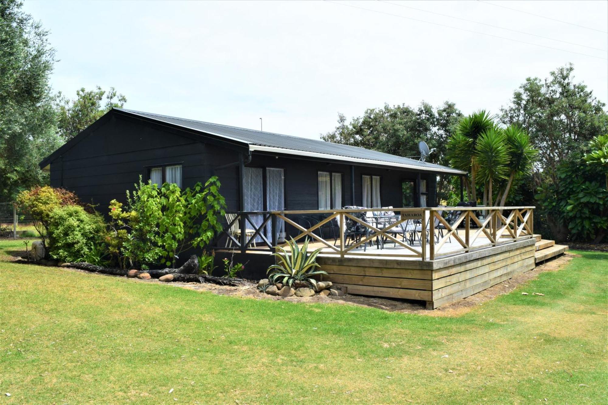 Kai Iwi Lakes Resort Kaihu Extérieur photo